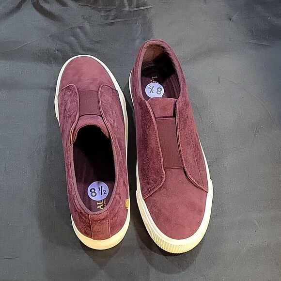 BRAND NEW LAUREN RALPH LAUREN ISLA ATHLETIC SLIP-ON SHOE - Picture 4 of 13